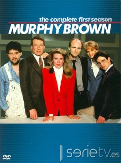 serie de TV Murphy Brown