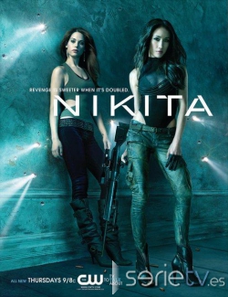 serie de TV Nikita (2010)