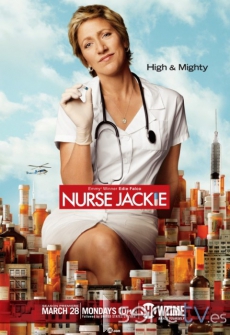 serie de TV Nurse Jackie