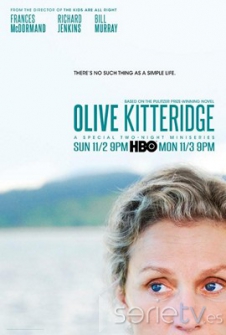 serie de TV Olive Kitteridge