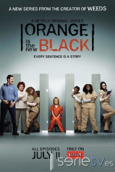 serie de TV Orange Is the New Black