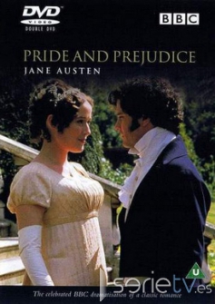 serie de TV Orgullo y prejuicio (1995)
