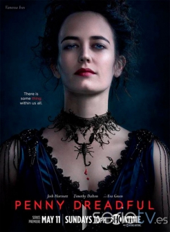 serie de TV Penny Dreadful