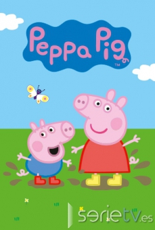 serie de TV Peppa Pig