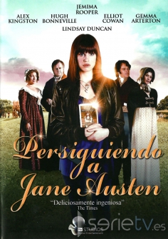 serie de TV Persiguiendo a Jane Austen