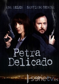 serie de TV Petra Delicado