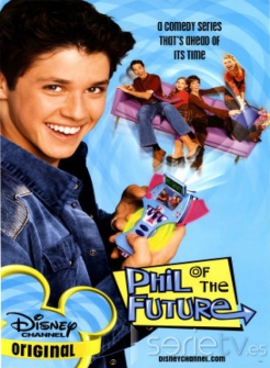 serie de TV Phil del Futuro