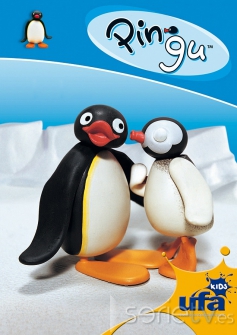 serie de TV Pingu