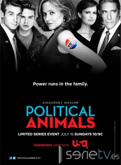 serie de TV Political animals