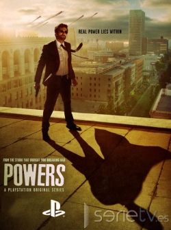 serie de TV Powers