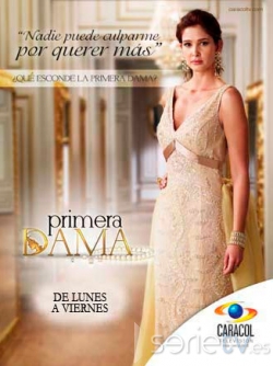 serie de TV Primera dama (Colombia)