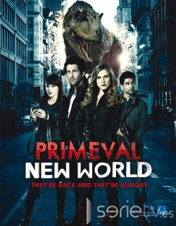serie de TV Primeval: El Nuevo Mundo