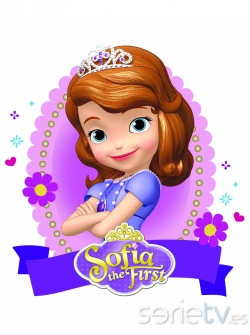 serie de TV Princesa Sofía