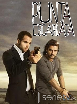 serie de TV Punta Escarlata
