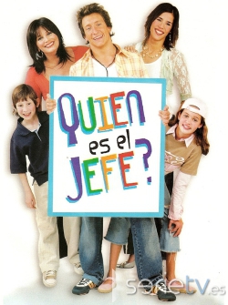 serie de TV ¿Quién es el jefe? (Argentina)