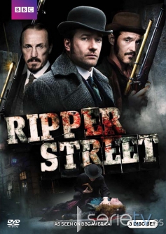serie de TV Ripper Street