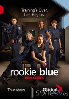 serie de TV Rookie Blue