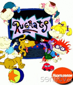 serie de TV Rugrats: Aventuras en Paales