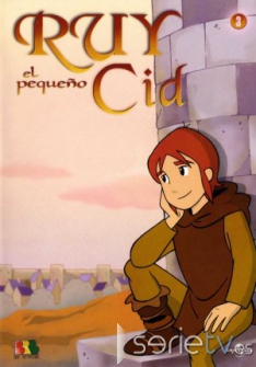 serie de TV Ruy, el pequeo Cid