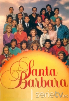 serie de TV Santa Barbara