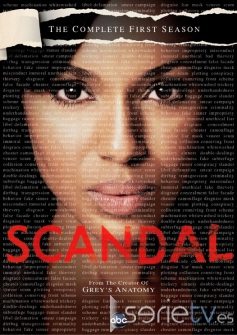 serie de TV Scandal