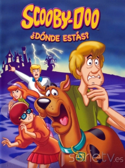 serie de TV Scooby Doo, donde ests?