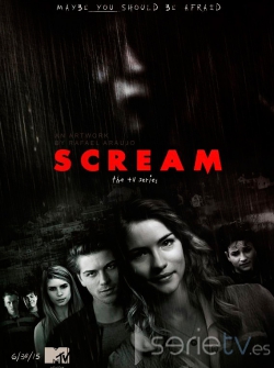 serie de TV Scream