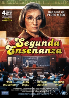 serie de TV Segunda enseanza