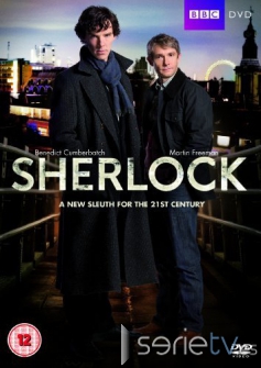 serie de TV Sherlock