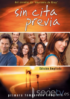 serie de TV Sin cita previa