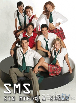 serie de TV SMS (Sin Miedo a Soar)