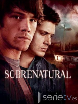 serie de TV Sobrenatural