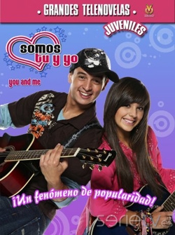 serie de TV Somos t y yo