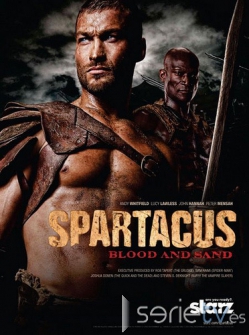 serie de TV Spartacus: Sangre y Arena