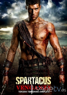 serie de TV Spartacus: Venganza