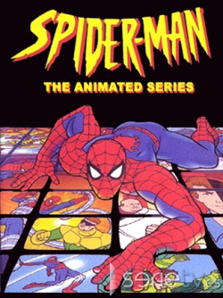 serie de TV Spider-Man: La Serie Animada