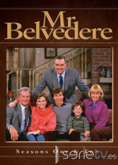 serie de TV Sr. Belvedere