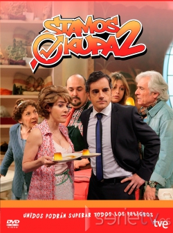 serie de TV Stamos okupa2