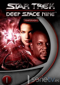 serie de TV Star Trek: espacio profundo nueve
