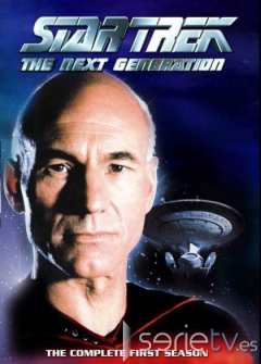 serie de TV Star Trek: la nueva generacin