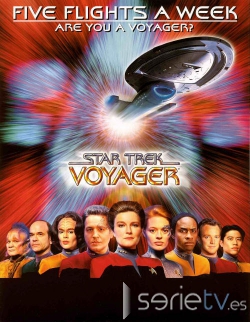 serie de TV Star Trek: Voyager