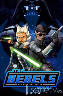 serie de TV Star Wars Rebels