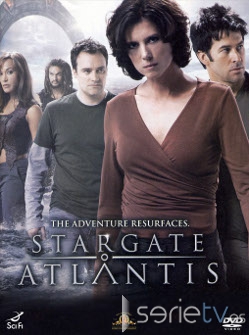 serie de TV Stargate Atlantis