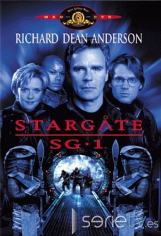 serie de TV Stargate SG-1