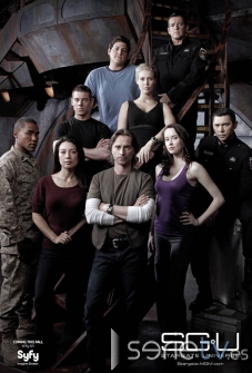 serie de TV Stargate Universe