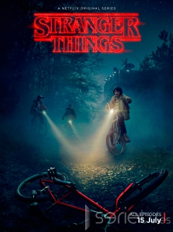 serie de TV Stranger Things