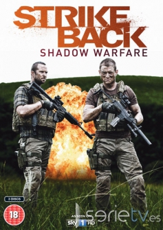 serie de TV Strike Back: Shadow Warfare