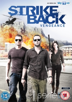serie de TV Strike Back: Vengeance
