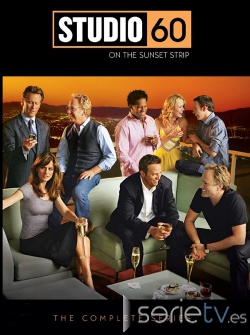 serie de TV Studio 60 on the Sunset Strip