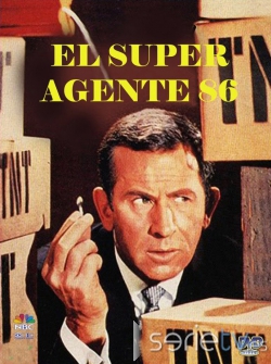 serie de TV Superagente 86
